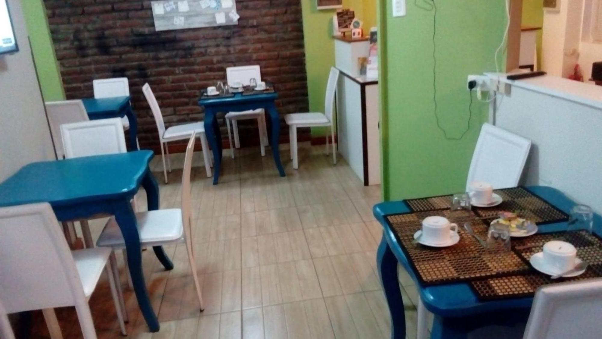 Hostal Casa Alegre ヴァルパライソ エクステリア 写真